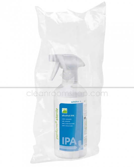 Perform Sterile WFI IPA Alcohol 500ml - Pack of 10