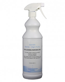 Agma Sterile High Purity Water Spray 6 x 900ml