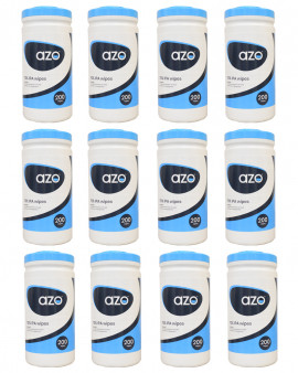 Azowipe™ 70% IPA Disinfectant Wipes 12 x 200 wipes