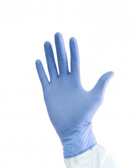 Disposable Nitrile Gloves - Powder Free