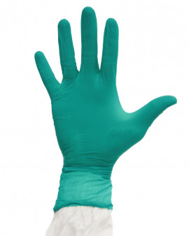 Disposable Green Nitrile Underglove - Synergy