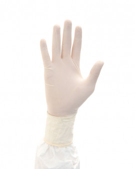Disposable Nitrile Gloves 12” Sterile - Excell