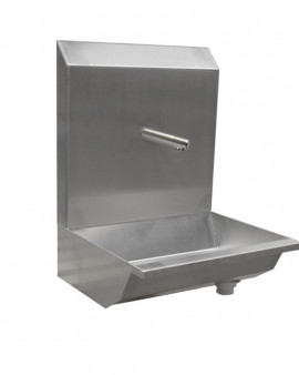 Stainless Steel Hand Wash