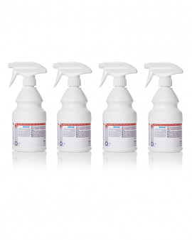 Klercide 70/30 IPA WFI Sterile Spray 500ml - Case of 12