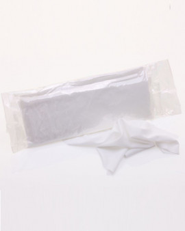 Klerwipe 100% Polyester Sterile Dry Wipe 138gsm(10x10 packs)
