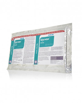 Klerwipe Amine Mop Wipe - 10 Pouches DISCONTINUED