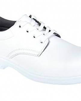 Portwest Steelite Lace up Safety Shoe White