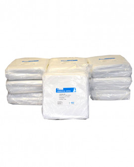 100% Polyester NS Purity Wipe 9" - Case of 10