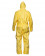 DuPont™ Tychem 2000 C Standard Yellow Suit - Case of 25
