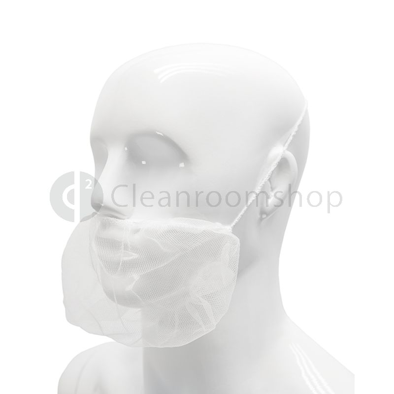 Details about   5 x BEARD NETS / SNOODS **EXTRA CLOSE MESH** BLUE,WHITE Catering Hygiene. 