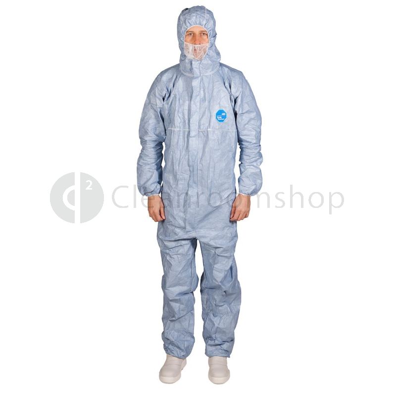 PROTECTIVE SUIT overal Dupont Tyvek Classic Model CHF5 Gr XL 