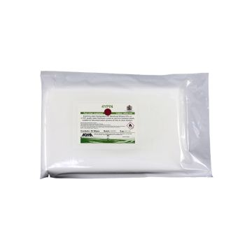 Agma Sterile 70% IPA in WFI 4YPIN Pouch Wipe 30gsm 10x50wipe