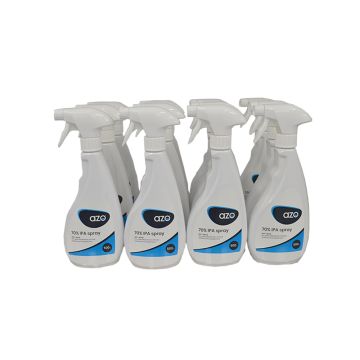 Azo™Spray IPA Disinfectant Spray 500ml - Case of 12