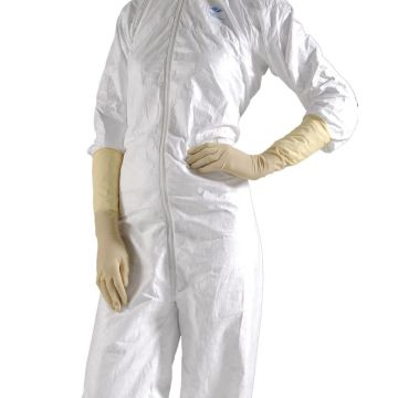 Disposable Latex Gloves 16” Sterile - Extra