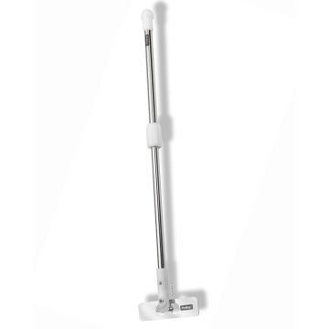 PurMop® Isolator Cleaning Tool & Stainless Steel Telescopic handle