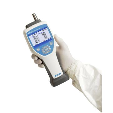 Met One Handheld Portable Particle Counter For Cleanroom - 6 Channel