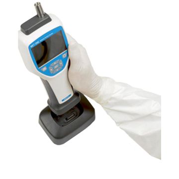 Met One Handheld Portable Particle Counter For Cleanroom Base