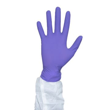 KIMTECH SCIENCE* PURPLE NITRILE* Gloves