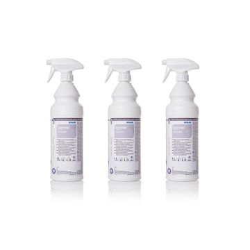Klercide 70/30 IPA Filtered Spray 1L - Case of  6