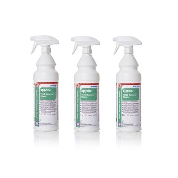 Klercide 70/30 Denatured Ethanol Sterile Spray 1L - Case 6