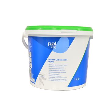 Pal TX Surface Disinfectant Wipes - 1500 Wipe Bucket