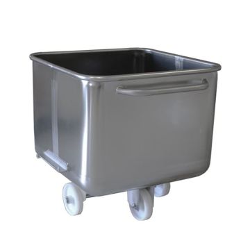 Stainless Steel 200 Litre Euro Laundry Tub