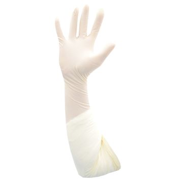 SHIELDskin XTREME™ Sterile White Nitrile 600 DI+ Gloves