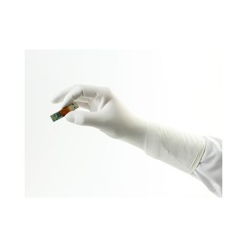 SHIELDskin XTREME™ White Nitrile 300 DI++ Gloves