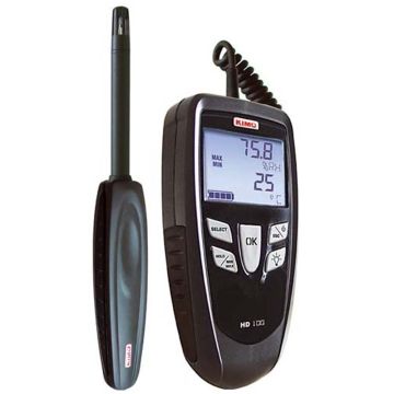 Thermo - Hygrometer HD110
