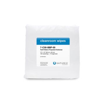 Cellulose/Polyester Blend Wipe 12" - 150 Pack (Case of 10)