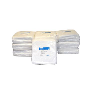 100% Polyester NS Purity Wipe 9" - Case of 10