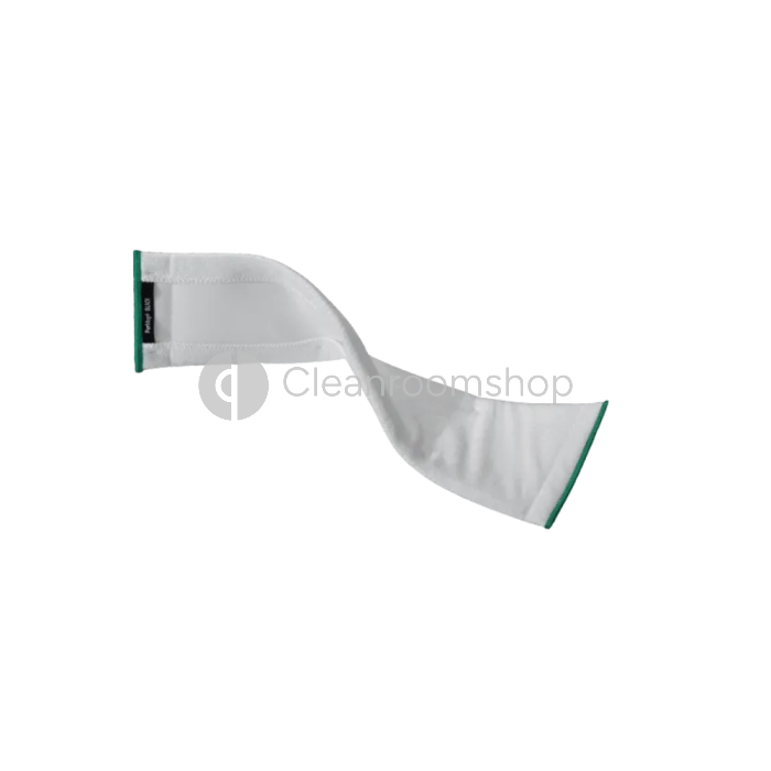 Hydroflex PurMop BLACK® D1 Disposable Mop Wipe 