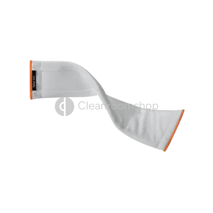 PurMop Black® D1-S Sterile Disposable Cleanroom Mop
