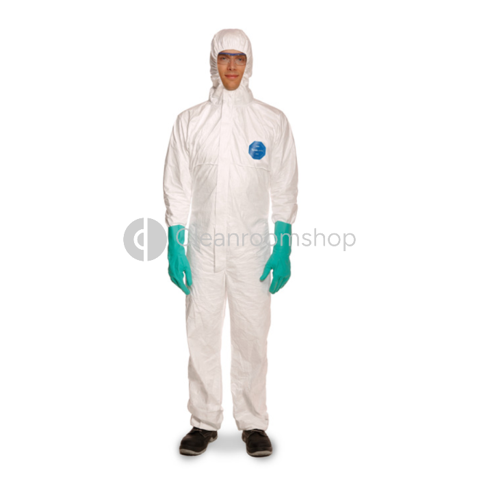 DuPont™ TYVEK® APX™ 400 Hooded Coverall