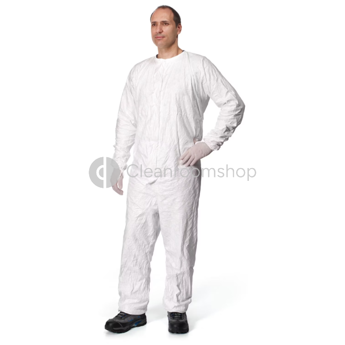 DuPont™ Tyvek® IsoClean® Sterile Unhooded Coverall