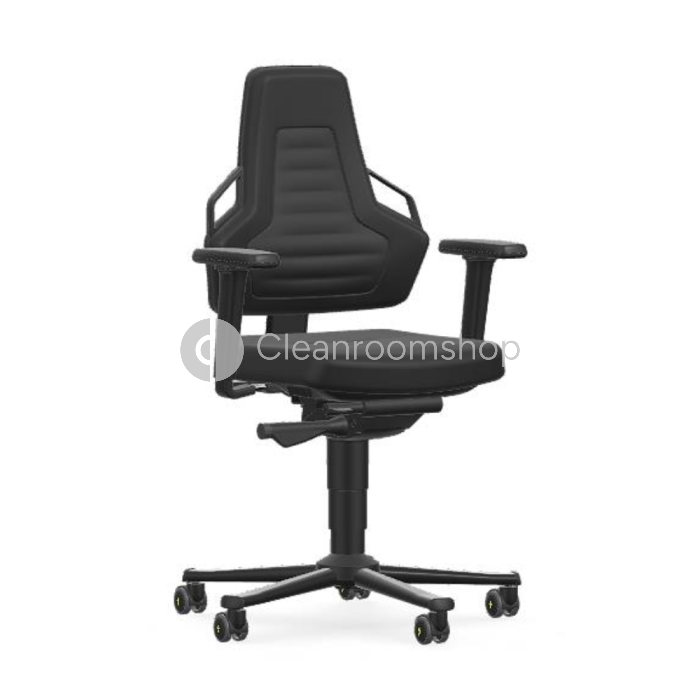 Bimos Nexxit Cleanroom Chair with Armrests