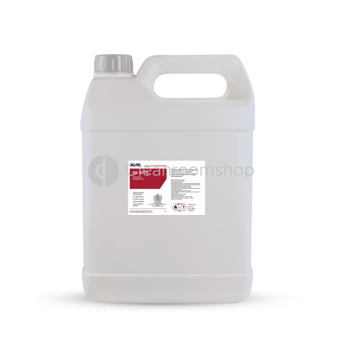 Agma Non-sterile 99.7%  IPA  4 x 5L