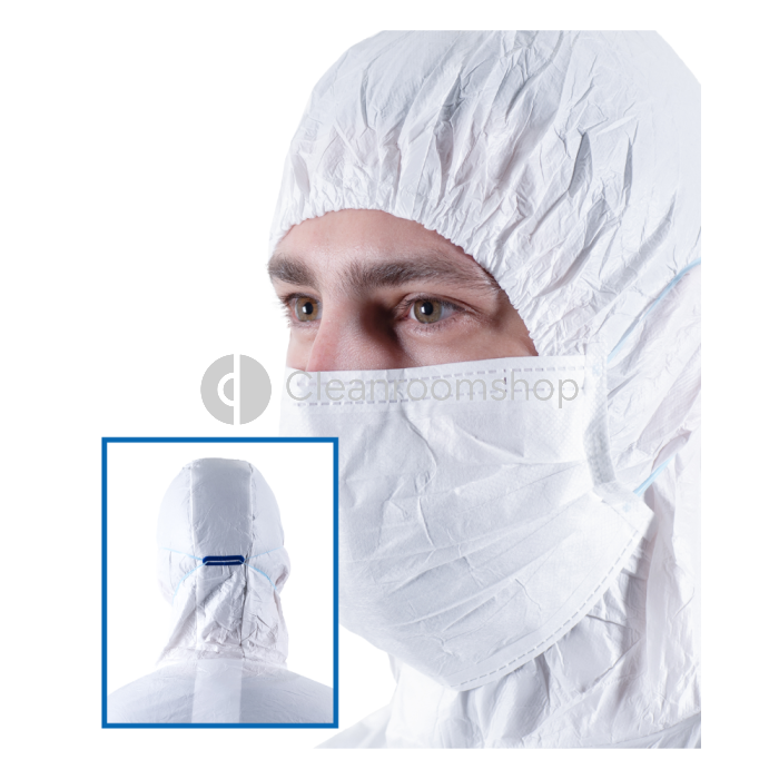 BioClean Non-sterile Looped Facemask 