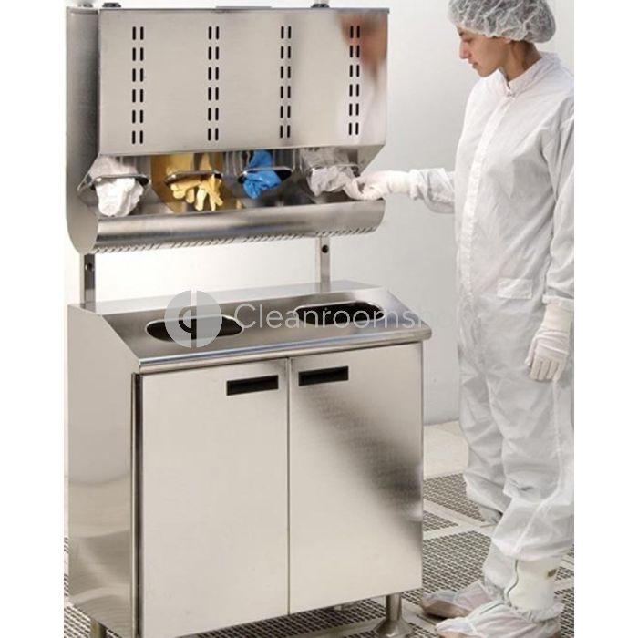 Electropolished Stainless Steel Frame