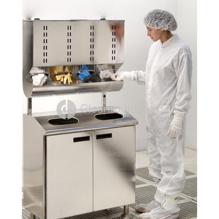 Electropolished Stainless Steel Combo Kit