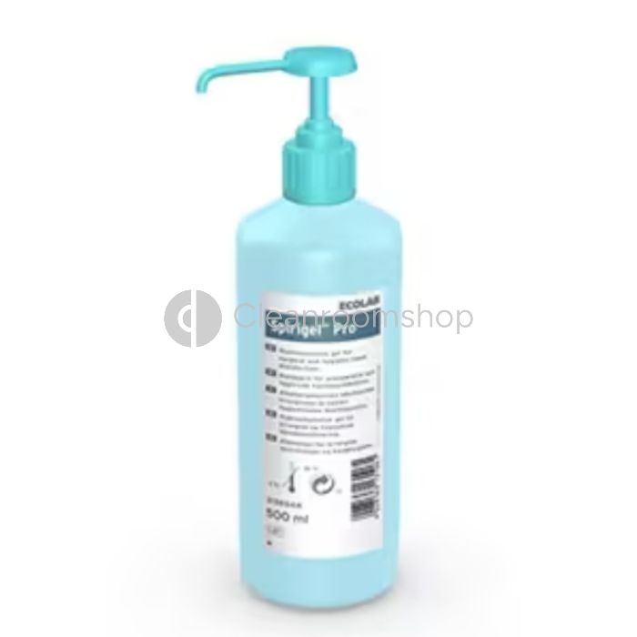 Ecolab Spirigel Pro Handgel with Pump
