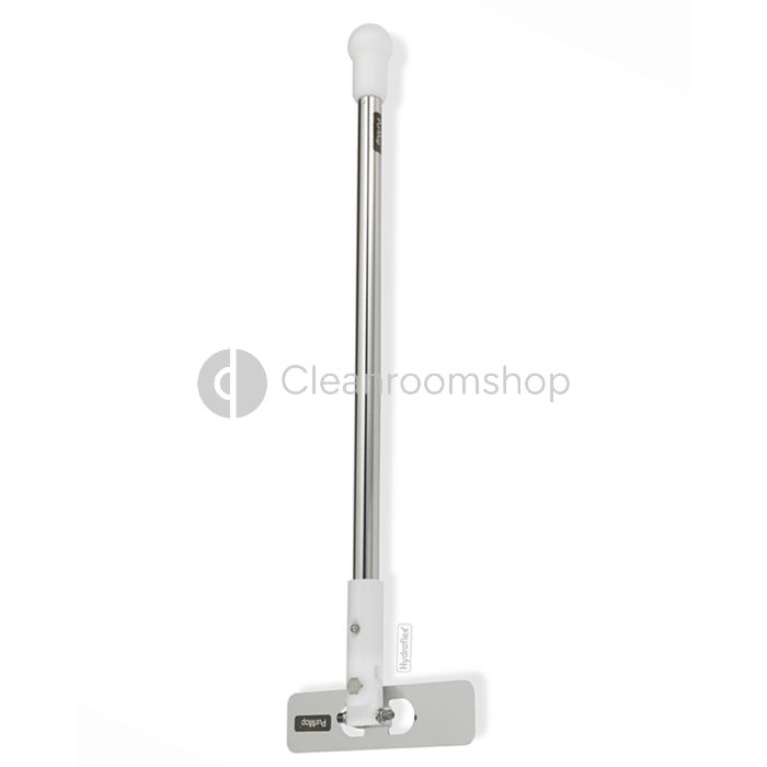 PurMop® Isolator Cleanroom Cleaning Tool with S/Steel Fixed handle