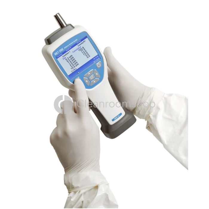 Met One Handheld Portable Particle Counter For Cleanroom - 3 Channel
