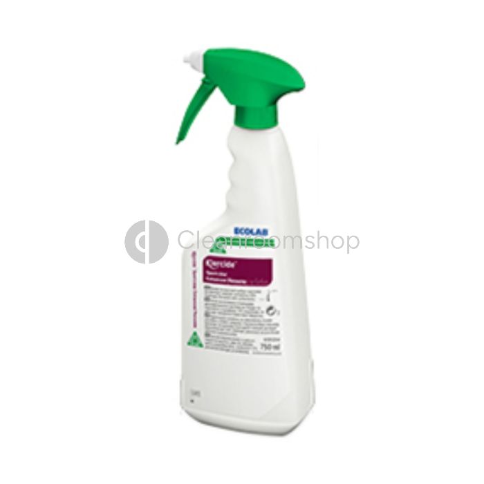 Klercide™ Non-Sterile Sporicidal Enhanced Peroxide Spray