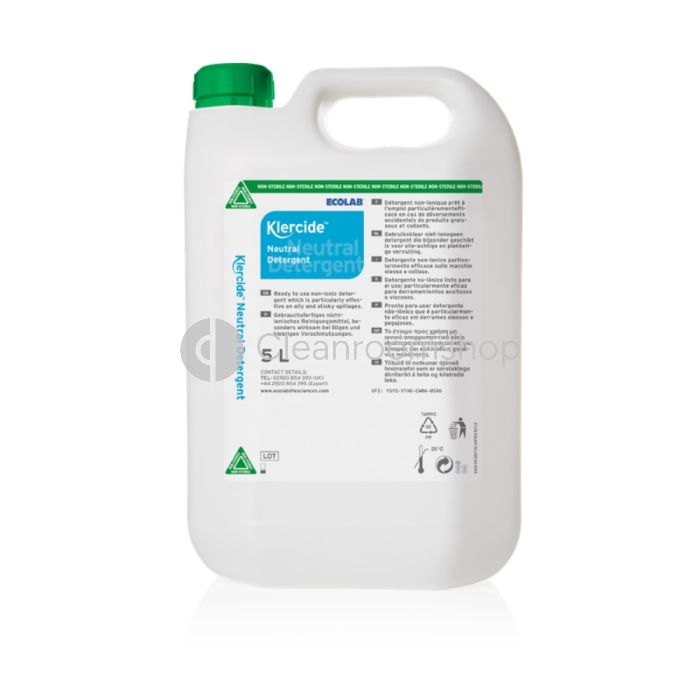 Klercide™ Non-Sterile Neutral Detergent 