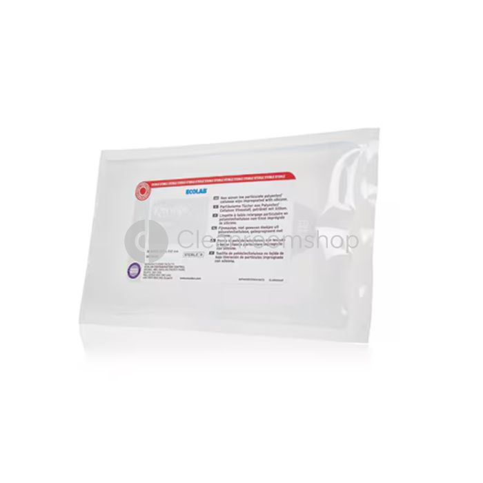 Klerwipe Silicone Sterile Wipes