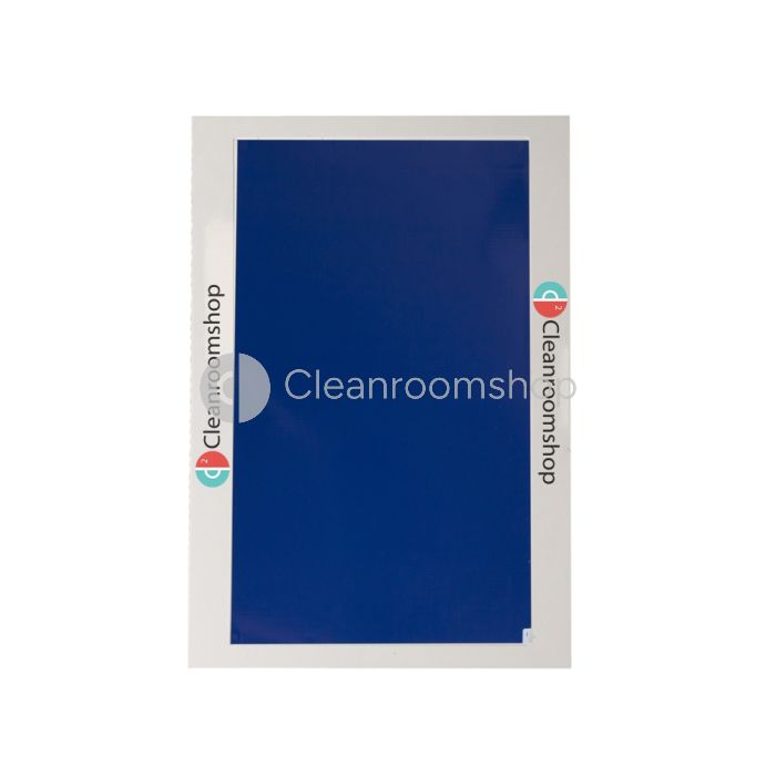 Multi Layer EnviroTack™ Tacky Mats 18x36 inch (Blue)