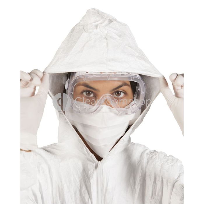 PurGuard Sterile Disposable Safety Goggles