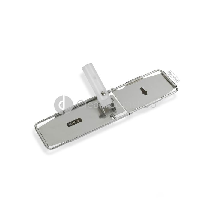 Hydroflex PurQuip KEU40 Cleanroom Mop Frame - Stainless Steel
