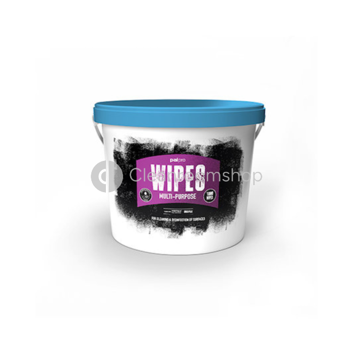 PalPro Multi-Purpose Wipes Bucket